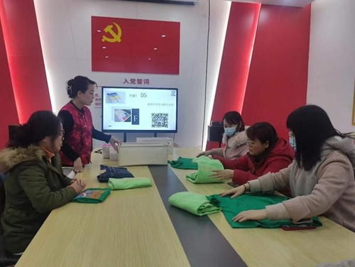 家政进社区 服务暖民心 南昌市妇联开展家政服务进社区免费培训活动