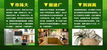 【家政保洁如何利用家电清洗月入万元清洗所有家电的设备】-