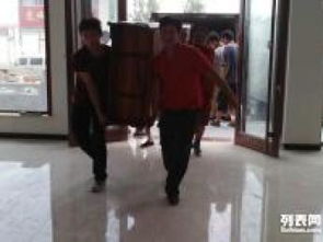 图 24小时服务的搬家公司电话随叫随到天津天解 天津搬家
