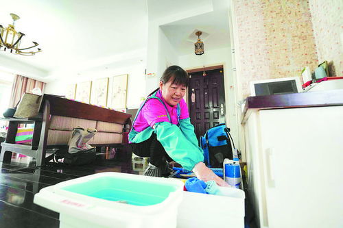 合肥优秀家政服务企业可获一次性奖励5万元